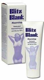 Blitz Blank haarverwijderaar crème: gedaan met die haartjes!