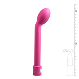 G-spot vibrator - roze