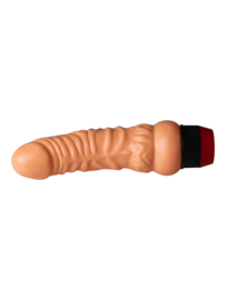 Natuurlijke vibrator 17 cm