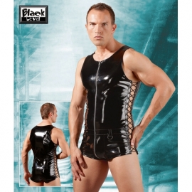 Lak heren overall