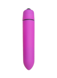 Bullet vibrator - paars, roze of zwart