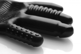 Pleasure poker Handschoen