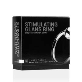 Metalen eikelring