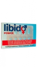 Libido power potentie pillen