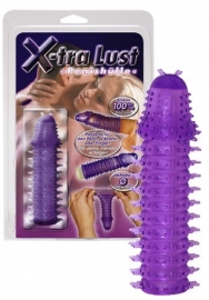 X-tra Lust - Super Stretch lila