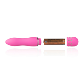 Mini Vibrator Glad - Zwart