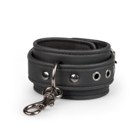 Bondage set met halsband, enkelboeien en handboeien