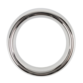 Metalen Cock & Ball ring