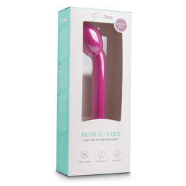 G-spot vibrator - roze