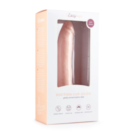 Realistische dildo 21 cm - huidskleur