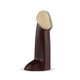 Pure chocolade penis