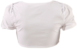 Serveer meisjes uniform