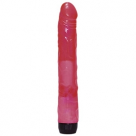 Roze Buigzame Vibrator
