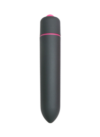 Bullet vibrator - paars, roze of zwart