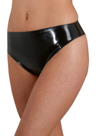 Verrukkelijke latex slip