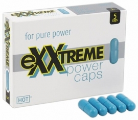 Extra kracht en potentie capsules