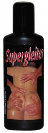 Supergladde massageolie