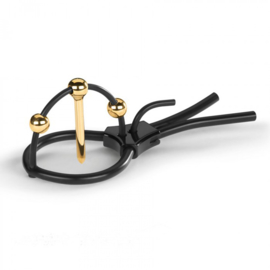 Mystim - Plunging pete corona strap