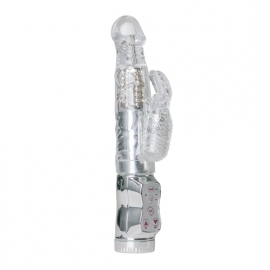 Rabbit vibrator - transparant