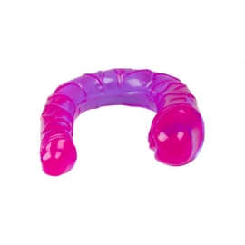 Dubbele Dildo met uiteindes in penisvorm