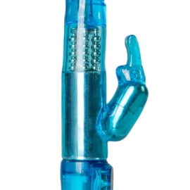 Rabbit vibrator - blauw
