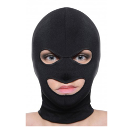 Hoofdmasker van spandex