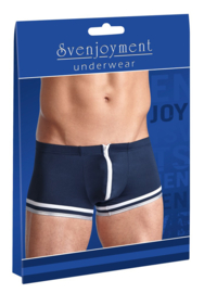 Heren Boxer met Ritssluiting
