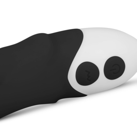 Stellar Vibe Rabbit vibrator - zwart