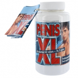 Voor een grotere en stijvere penis: Penis XL