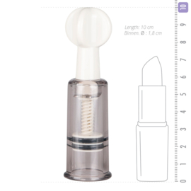 Tepel en clitoris zuigers 3 stuks
