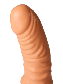 Natuurlijke vibrator 17 cm