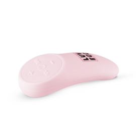 LUV EGG - Roze/blauw