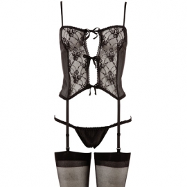 Corselet setje