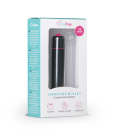 Bullet vibrator - paars, roze of zwart