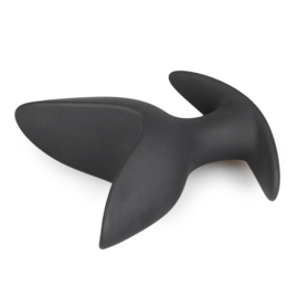 Siliconen anker buttplug - groot