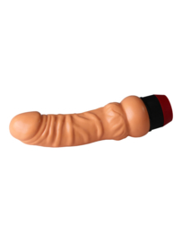 Natuurlijke vibrator 17 cm