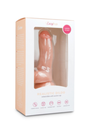 Realistische dildo huidskleur - 15 cm