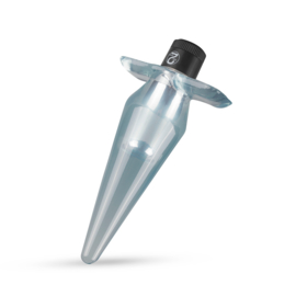 Spitse Vibrator met handige trekvleugels
