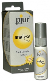 Pjur Analyse me