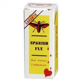 Spaanse vlieg: "Spanish Fly"