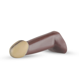 Melkchocolade penis