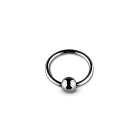 Metalen eikelring