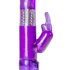 Rabbit vibrator - paars