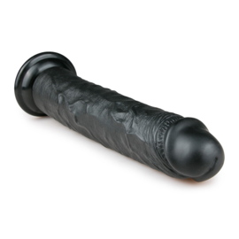 Realistische dildo zwart - 28,5