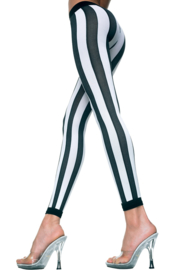 Zebra legging