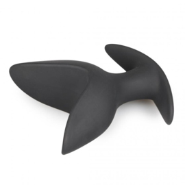 Siliconen anker buttplug - klein