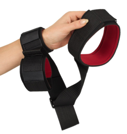 Hals en armen bondage