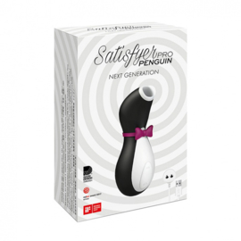 Satisfyer Pro Penguin next generation