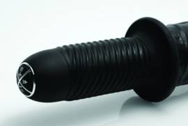 Enormass vibrator met handvat