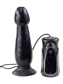 Stotende buttplug